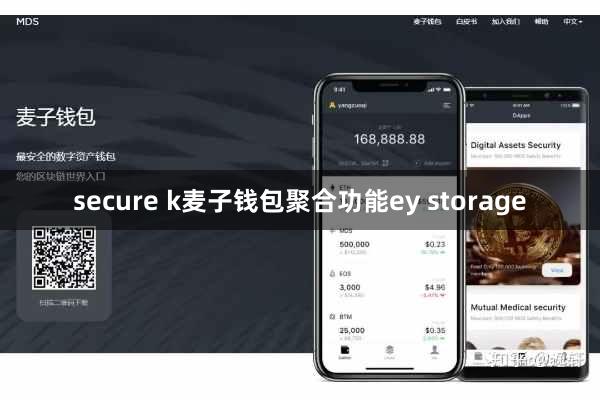 secure k麦子钱包聚合功能ey storage